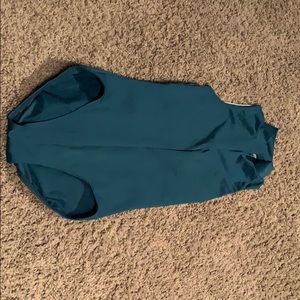 Ballet leotard